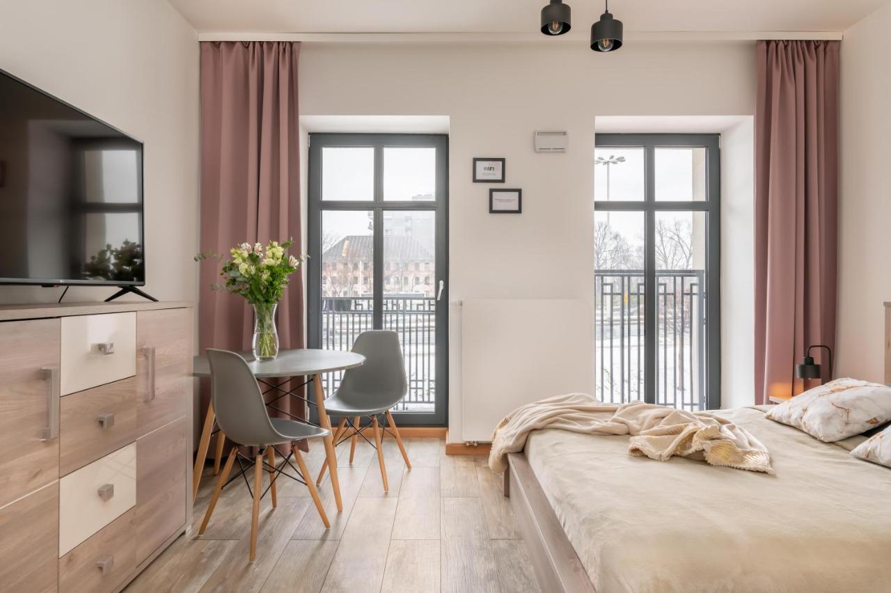 King4You Apartments ヴロツワフ エクステリア 写真