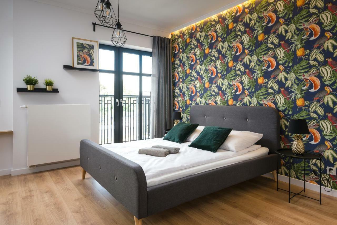King4You Apartments ヴロツワフ エクステリア 写真