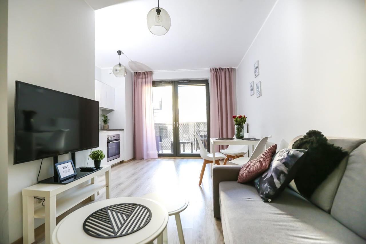 King4You Apartments ヴロツワフ エクステリア 写真