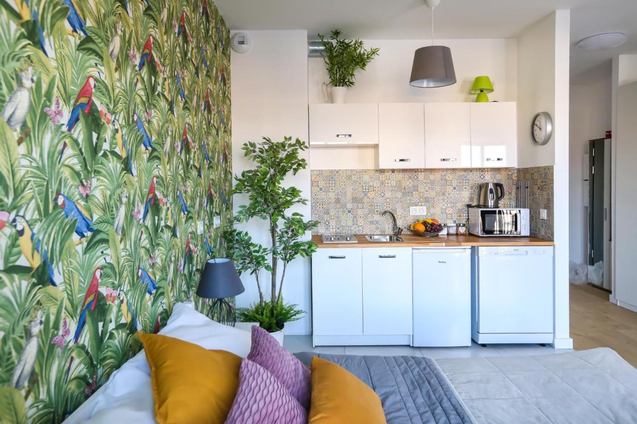 King4You Apartments ヴロツワフ エクステリア 写真