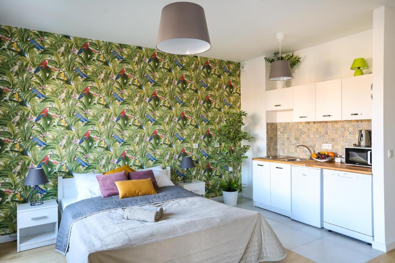 King4You Apartments ヴロツワフ エクステリア 写真